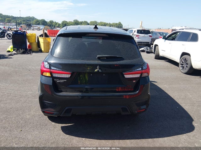 2021 Mitsubishi Outlander Sport 2.0 Se 2wd მანქანა იყიდება აუქციონზე, vin: JA4APVAU2MU024386, აუქციონის ნომერი: 45346745