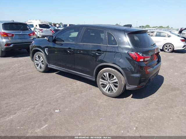 2021 Mitsubishi Outlander Sport 2.0 Se 2wd მანქანა იყიდება აუქციონზე, vin: JA4APVAU2MU024386, აუქციონის ნომერი: 45346745