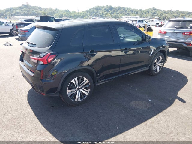 2021 Mitsubishi Outlander Sport 2.0 Se 2wd მანქანა იყიდება აუქციონზე, vin: JA4APVAU2MU024386, აუქციონის ნომერი: 45346745