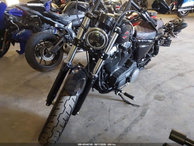 Harley-Davidson Xl1200 X 2019 1HD1LC315KC431922 Image 2