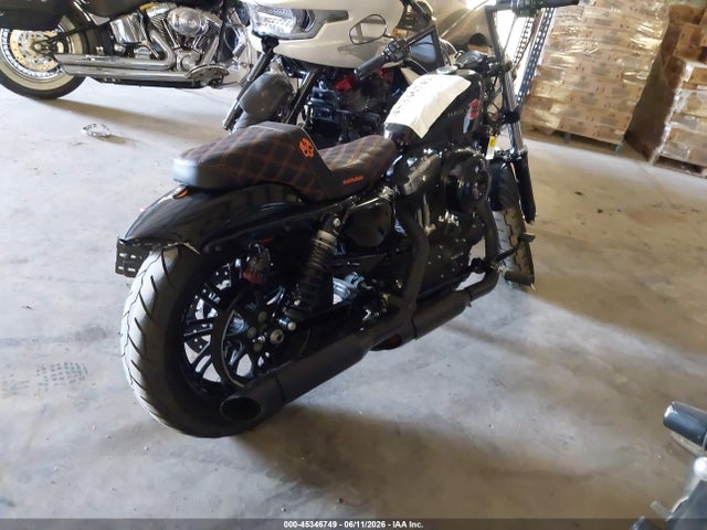 Harley-Davidson Xl1200 X 2019 1HD1LC315KC431922 Image 4