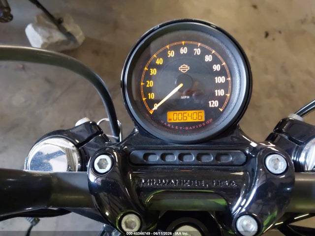 Harley-Davidson Xl1200 X 2019 1HD1LC315KC431922 Image 7