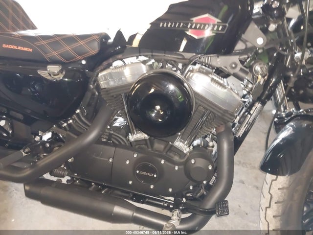Harley-Davidson Xl1200 X 2019 1HD1LC315KC431922 Image 8