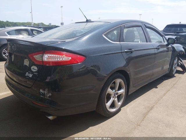 Aukcja sprzedaży 2014 Ford Fusion Se, vin: 3FA6P0H76ER117635, numer aukcji: 45346750