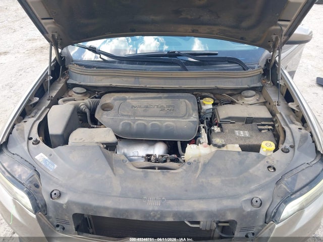 Продажа на аукционе авто 2019 Jeep Cherokee Latitude Fwd, vin: 1C4PJLCB5KD373749, номер лота: 45346751