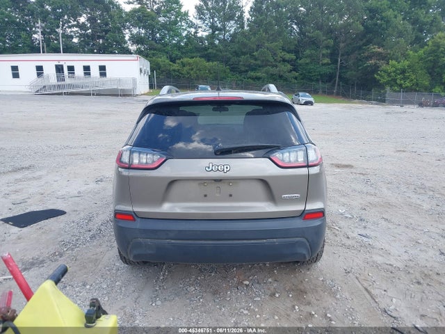 Aukcja sprzedaży 2019 Jeep Cherokee Latitude Fwd, vin: 1C4PJLCB5KD373749, numer aukcji: 45346751