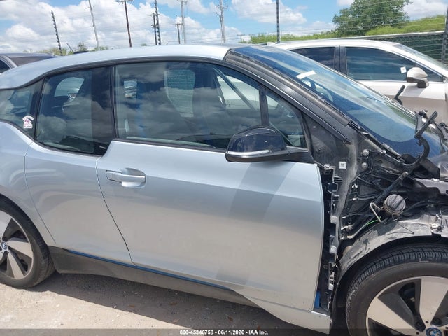 Продажа на аукционе авто 2017 Bmw I3 94 Ah W/range Extender, vin: WBY1Z8C37HV892095, номер лота: 45346758