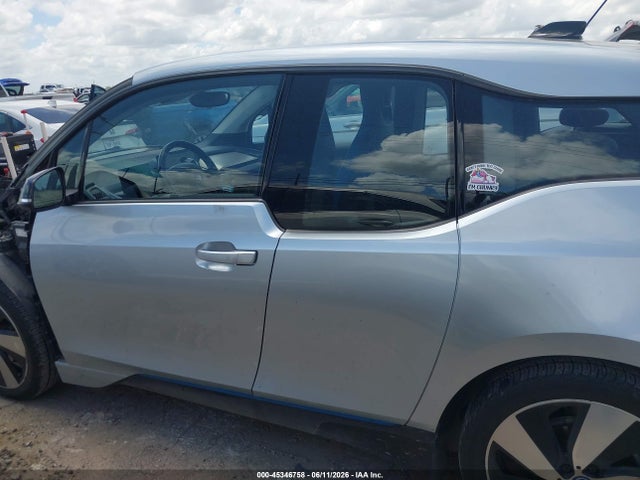 Продажа на аукционе авто 2017 Bmw I3 94 Ah W/range Extender, vin: WBY1Z8C37HV892095, номер лота: 45346758