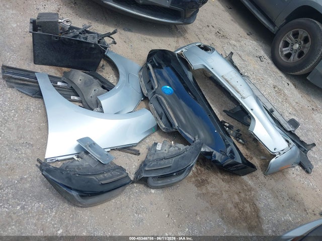Продажа на аукционе авто 2017 Bmw I3 94 Ah W/range Extender, vin: WBY1Z8C37HV892095, номер лота: 45346758