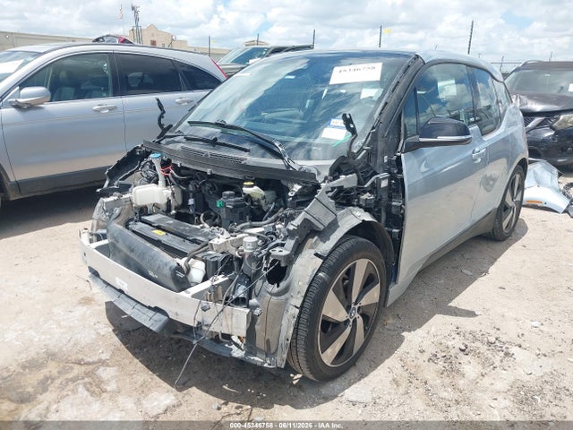 Продажа на аукционе авто 2017 Bmw I3 94 Ah W/range Extender, vin: WBY1Z8C37HV892095, номер лота: 45346758