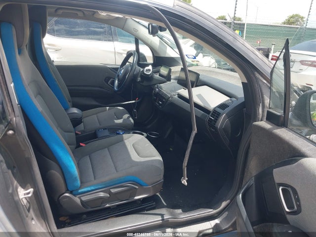 Продажа на аукционе авто 2017 Bmw I3 94 Ah W/range Extender, vin: WBY1Z8C37HV892095, номер лота: 45346758