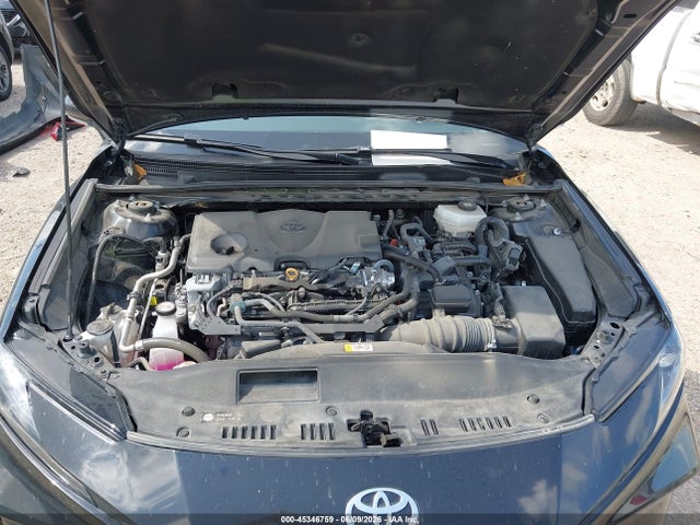 Aukcja sprzedaży 2025 Toyota Camry Le, vin: 4T1DAACK9SU082447, numer aukcji: 45346759