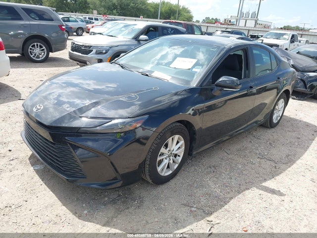 Aukcja sprzedaży 2025 Toyota Camry Le, vin: 4T1DAACK9SU082447, numer aukcji: 45346759