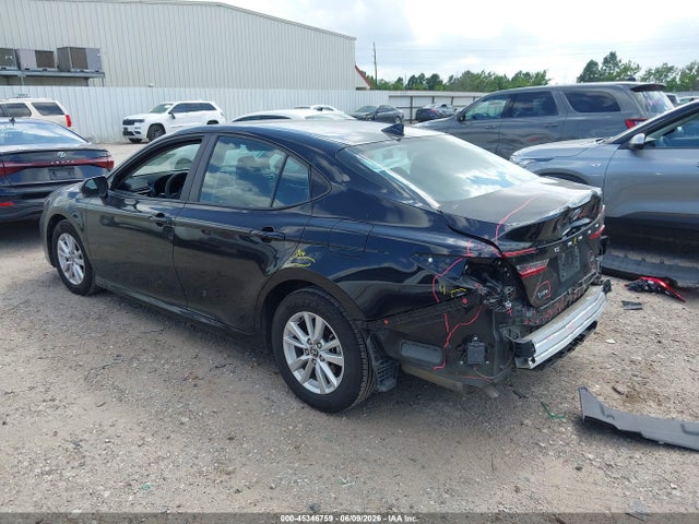 Aukcja sprzedaży 2025 Toyota Camry Le, vin: 4T1DAACK9SU082447, numer aukcji: 45346759