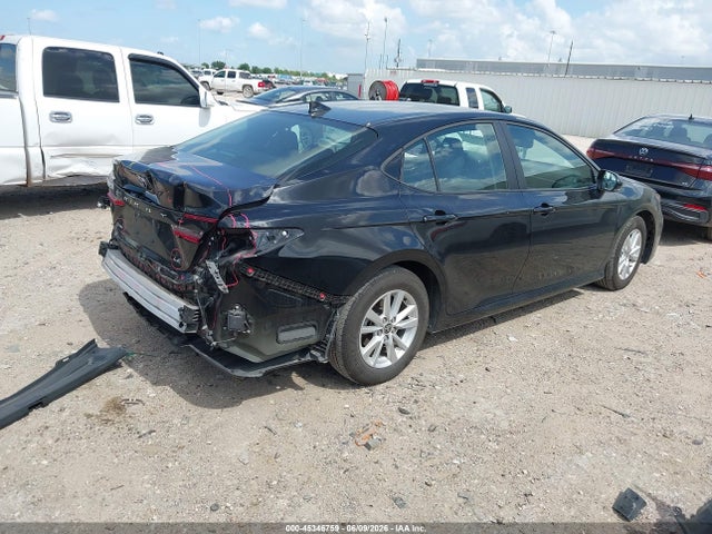 Aukcja sprzedaży 2025 Toyota Camry Le, vin: 4T1DAACK9SU082447, numer aukcji: 45346759