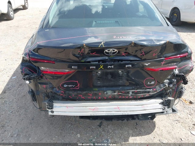 Aukcja sprzedaży 2025 Toyota Camry Le, vin: 4T1DAACK9SU082447, numer aukcji: 45346759