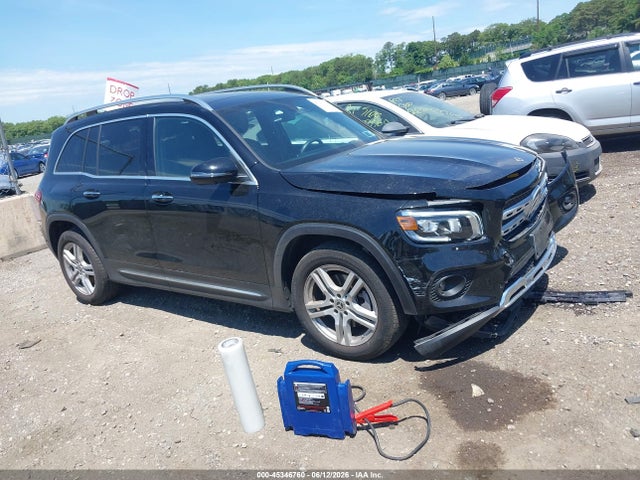 Aukcja sprzedaży 2023 Mercedes-benz Glb 250 4matic, vin: W1N4M4HBXPW335477, numer aukcji: 45346760