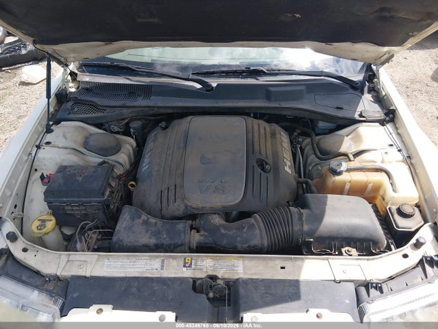 45346765 :رقم المزاد ، 2C3CA6CT6AH125962 vin ، 2010 Chrysler 300c Hemi مزاد بيع