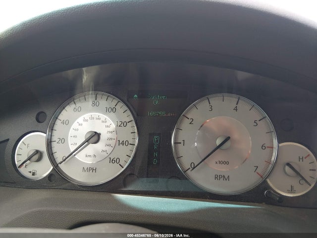 45346765 :رقم المزاد ، 2C3CA6CT6AH125962 vin ، 2010 Chrysler 300c Hemi مزاد بيع