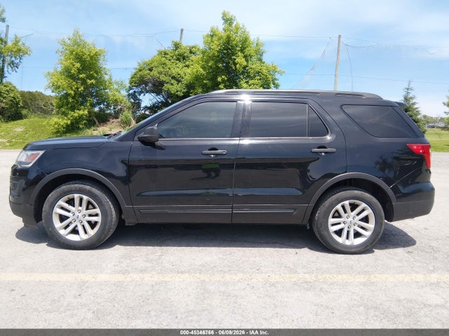 1FM5K8B82HGD15009 Ford Explorer