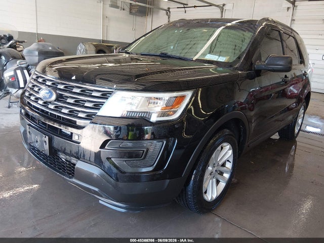 Продажа на аукционе авто 2017 Ford Explorer, vin: 1FM5K8B82HGD15009, номер лота: 45346766