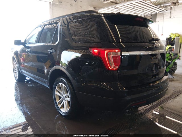 Продаж на аукціоні авто 2017 Ford Explorer, vin: 1FM5K8B82HGD15009, номер лоту: 45346766