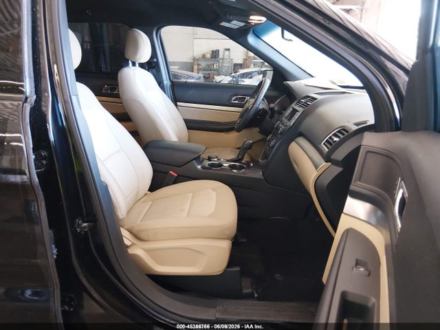 1FM5K8B82HGD15009 Ford Explorer