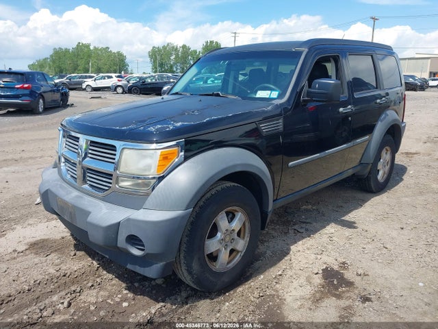 Aukcja sprzedaży 2007 Dodge Nitro Sxt, vin: 1D8GU28K27W530855, numer aukcji: 45346773