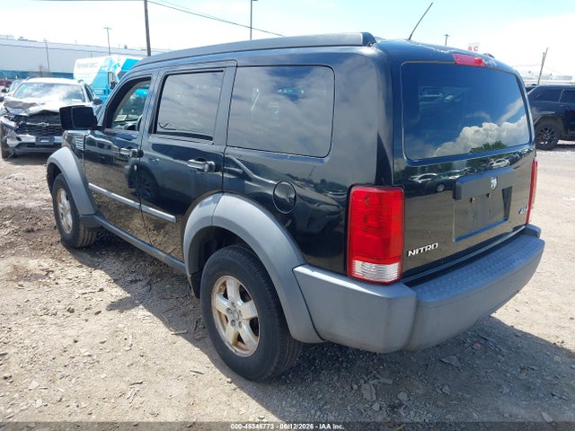 Aukcja sprzedaży 2007 Dodge Nitro Sxt, vin: 1D8GU28K27W530855, numer aukcji: 45346773