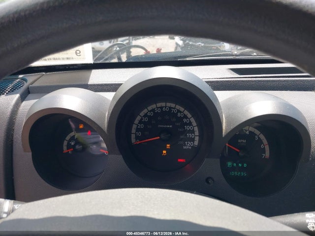 Aukcja sprzedaży 2007 Dodge Nitro Sxt, vin: 1D8GU28K27W530855, numer aukcji: 45346773