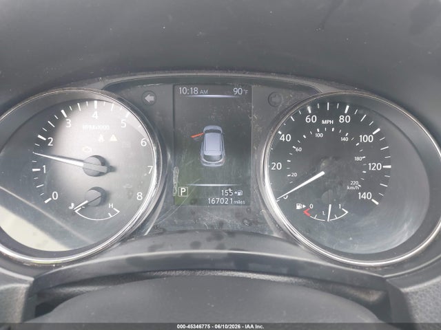 Aukcja sprzedaży 2017 Nissan Rogue Sport S, vin: JN1BJ1CP4HW020820, numer aukcji: 45346775