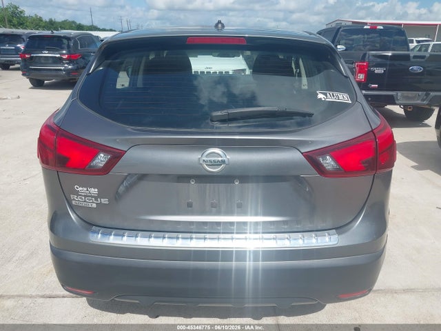 Aukcja sprzedaży 2017 Nissan Rogue Sport S, vin: JN1BJ1CP4HW020820, numer aukcji: 45346775