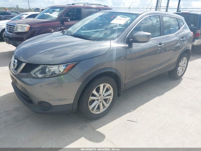 Aukcja sprzedaży 2017 Nissan Rogue Sport S, vin: JN1BJ1CP4HW020820, numer aukcji: 45346775
