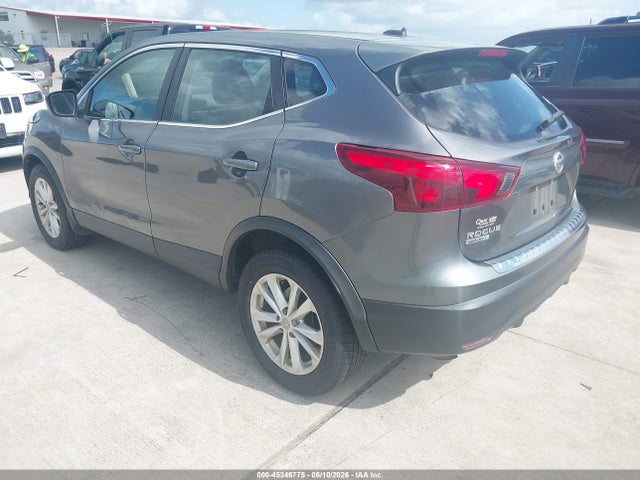 Aukcja sprzedaży 2017 Nissan Rogue Sport S, vin: JN1BJ1CP4HW020820, numer aukcji: 45346775