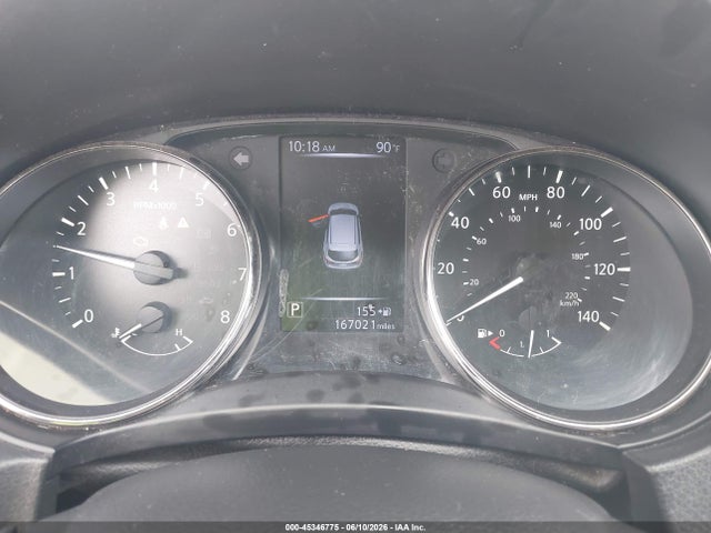 Aukcja sprzedaży 2017 Nissan Rogue Sport S, vin: JN1BJ1CP4HW020820, numer aukcji: 45346775