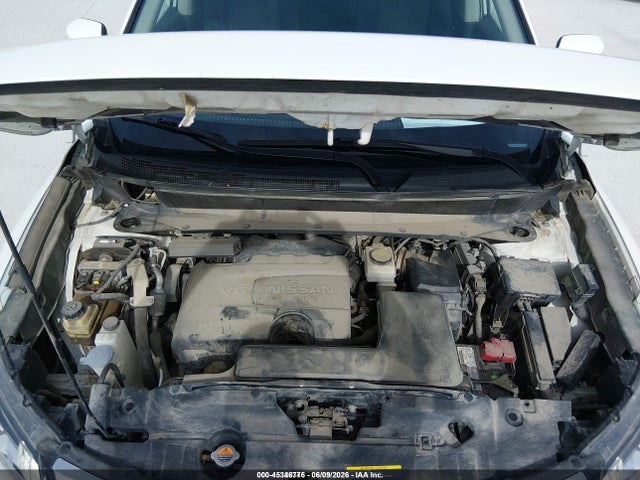 Nissan Pathfinder S 4wd 2020 5N1DR2AM7LC627359 Image 10