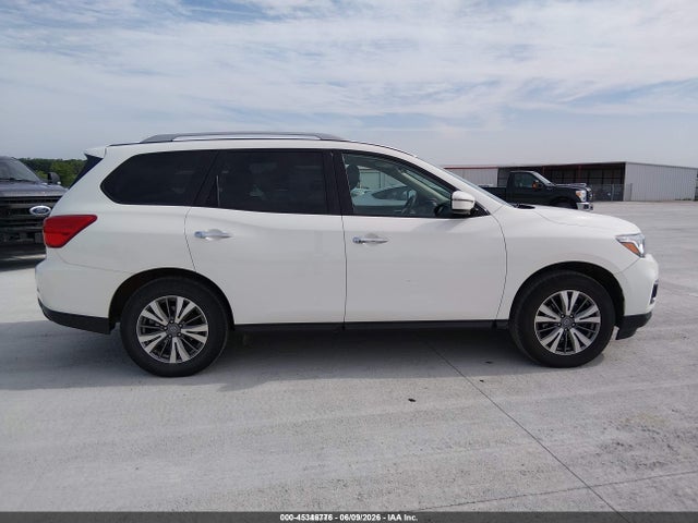 Nissan Pathfinder S 4wd 2020 5N1DR2AM7LC627359 Image 16