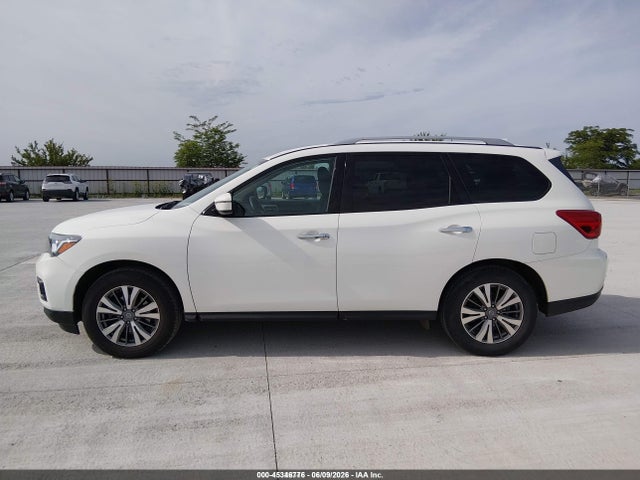 Nissan Pathfinder S 4wd 2020 5N1DR2AM7LC627359 Image 17