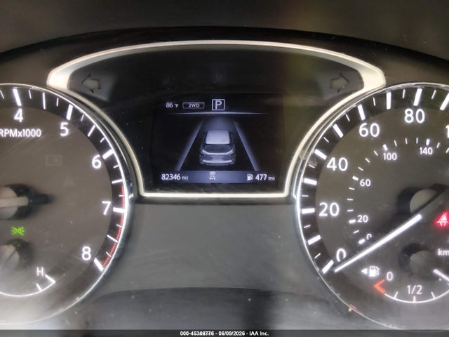 Nissan Pathfinder S 4wd 2020 5N1DR2AM7LC627359 Image 18