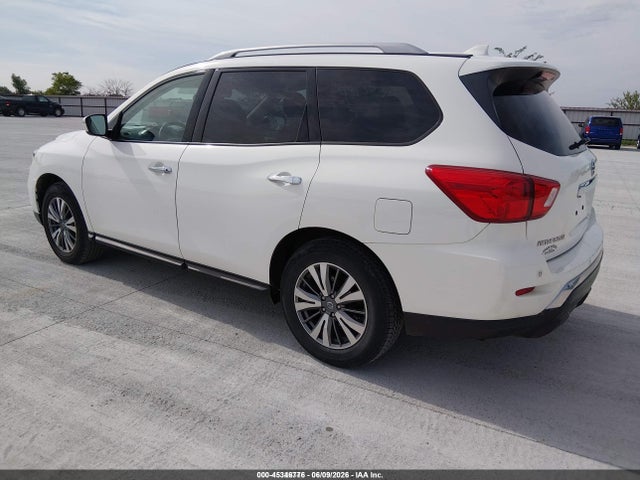 Nissan Pathfinder S 4wd 2020 5N1DR2AM7LC627359 Image 3