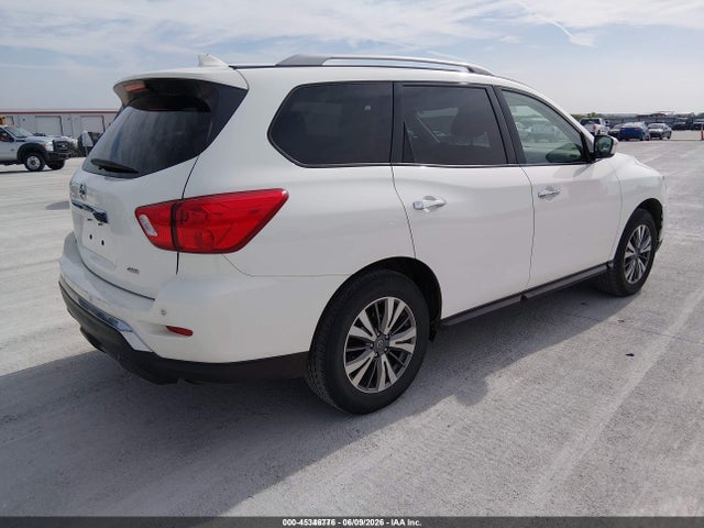Nissan Pathfinder S 4wd 2020 5N1DR2AM7LC627359 Image 4