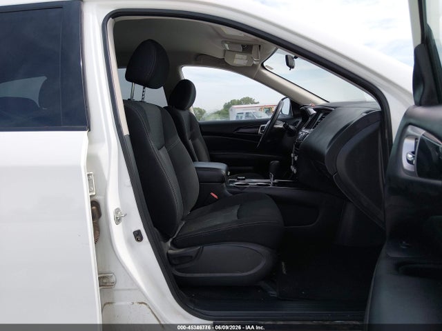 Nissan Pathfinder S 4wd 2020 5N1DR2AM7LC627359 Image 5