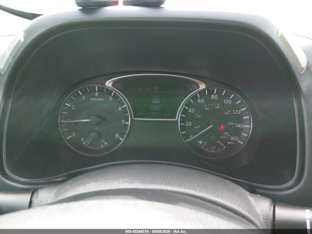 Nissan Pathfinder S 4wd 2020 5N1DR2AM7LC627359 Image 7