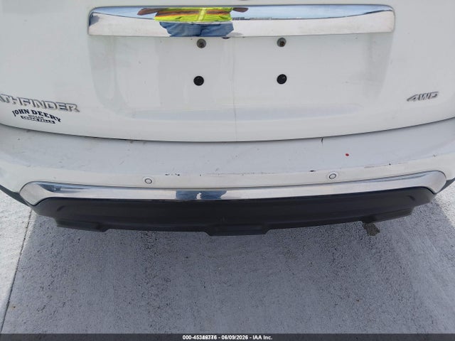 Nissan Pathfinder S 4wd 2020 5N1DR2AM7LC627359 Image 14