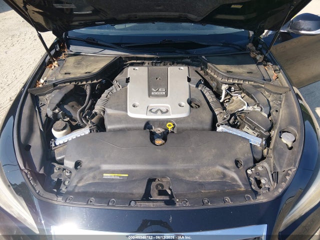 2014 Infiniti Q50 Premium მანქანა იყიდება აუქციონზე, vin: JN1BV7AP5EM681113, აუქციონის ნომერი: 45346782