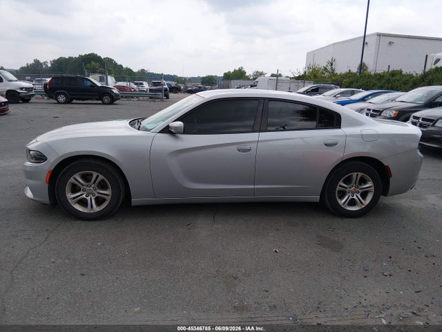 Dodge Charger Sxt Rwd 2020 2C3CDXBG7LH221006 Image 14