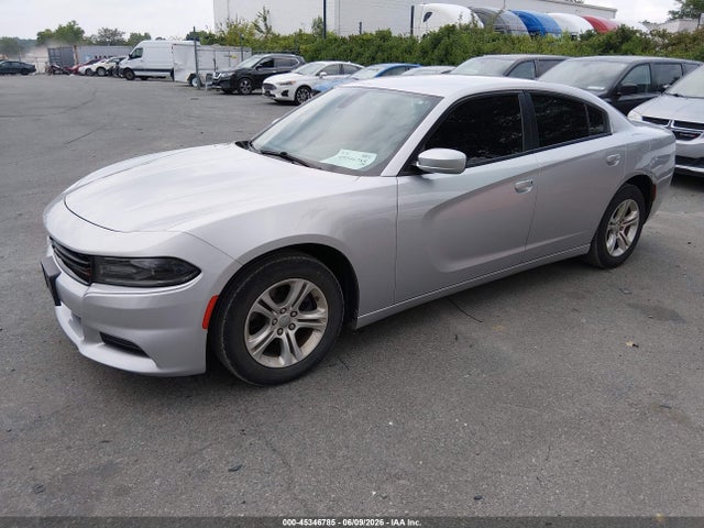 Dodge Charger Sxt Rwd 2020 2C3CDXBG7LH221006 Image 2