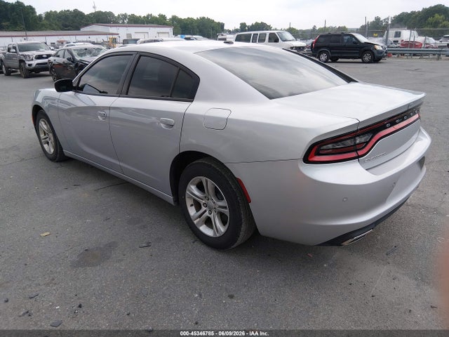 Dodge Charger Sxt Rwd 2020 2C3CDXBG7LH221006 Image 3