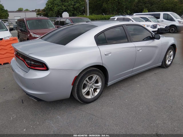 Dodge Charger Sxt Rwd 2020 2C3CDXBG7LH221006 Image 4