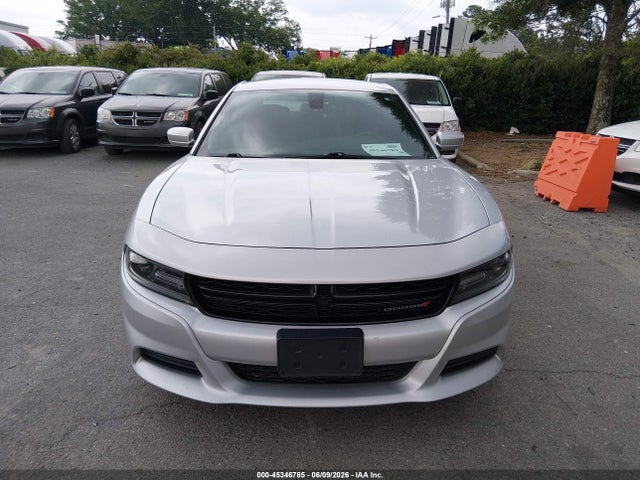 Dodge Charger Sxt Rwd 2020 2C3CDXBG7LH221006 Image 6